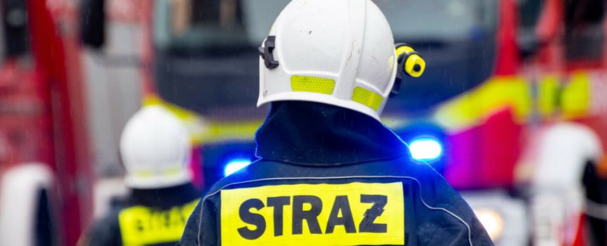 straż pożarna