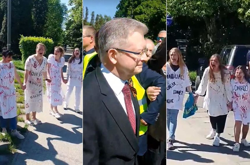 Ambasador Rosji w Warszawie