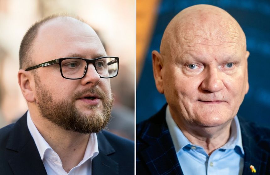 Paweł Gulewski, Michał Zaleski