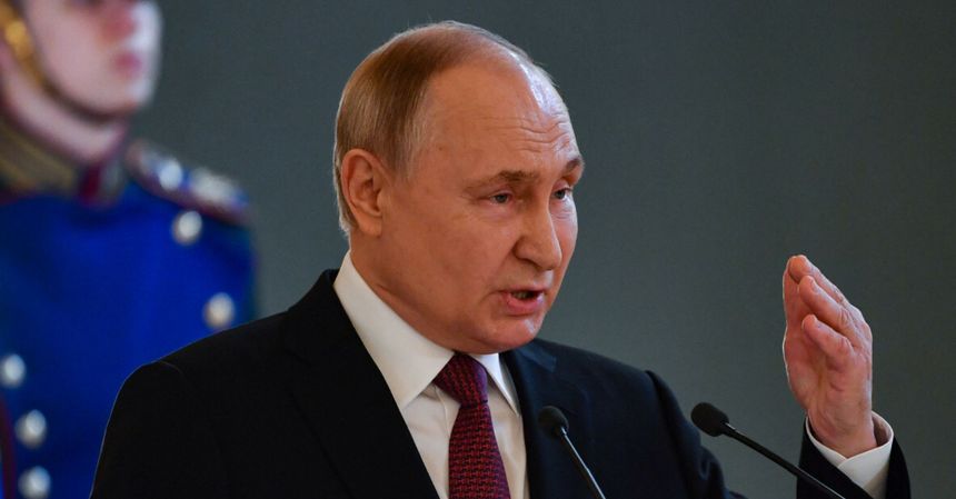 Władimir Putin