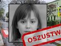 Oszustwo porwana dziewczynka