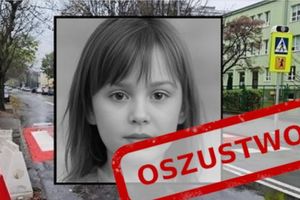 Oszustwo porwana dziewczynka