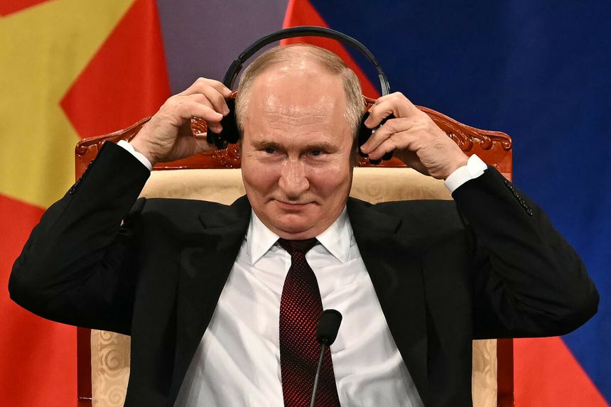 Władimir Putin