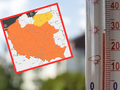 Fala upałów w Polsce