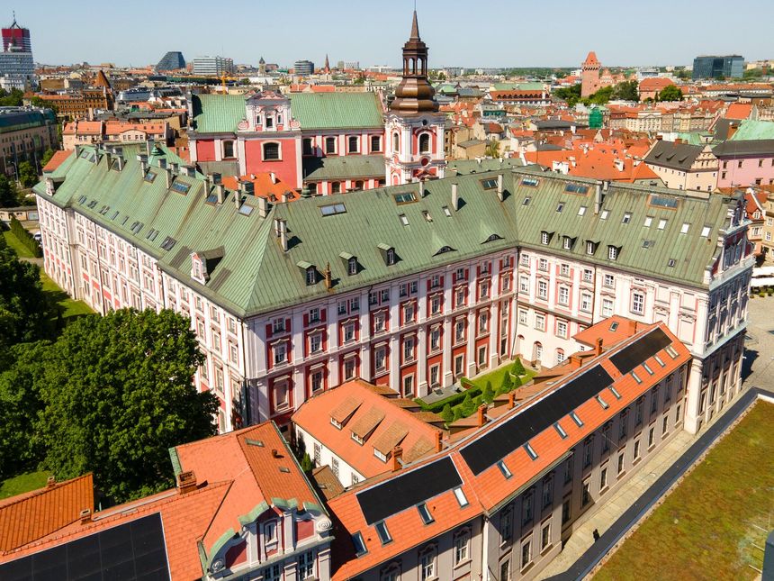 Urząd miasta w Poznaniu