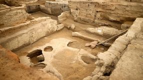 Archeolodzy znaleźli pozaziemski sztylet