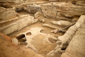 Archeolodzy znaleźli pozaziemski sztylet