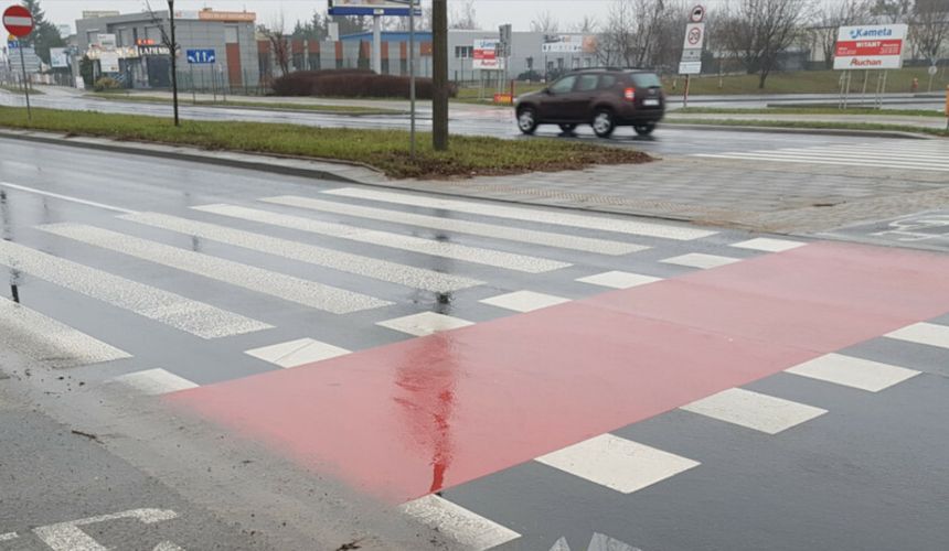 Przejście dla pieszych