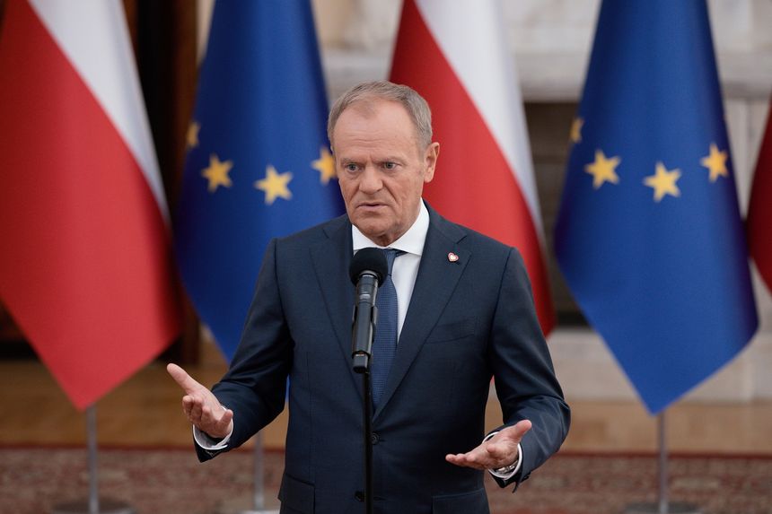 Donald Tusk