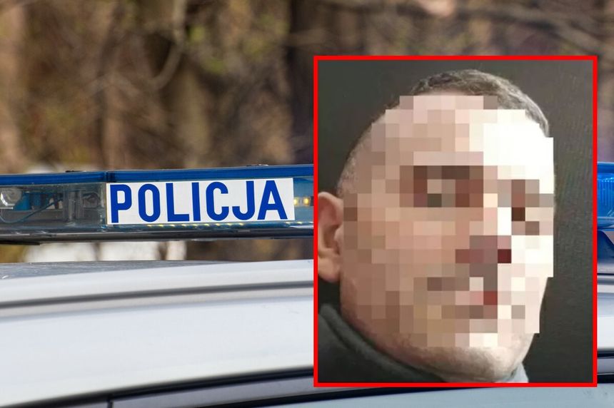 Rafał Z. zatrzymany