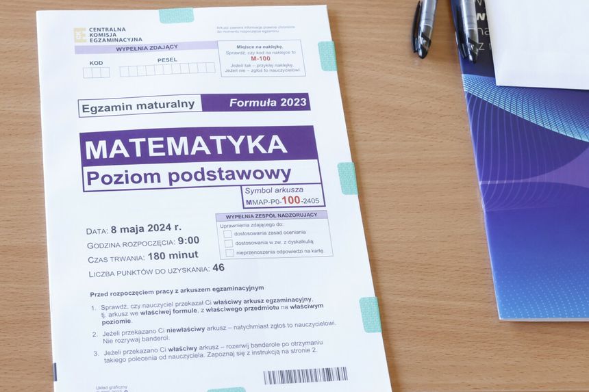 matura z matematyki