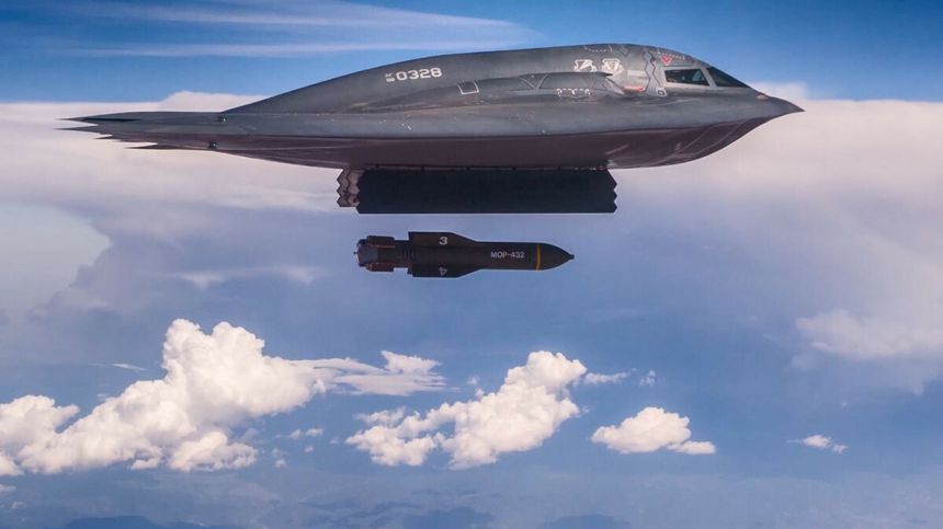 Iran buduje bombę atomową?