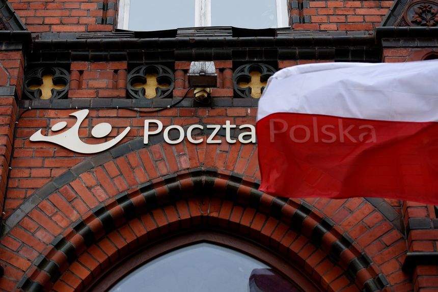 placówka Poczty Polskiej 