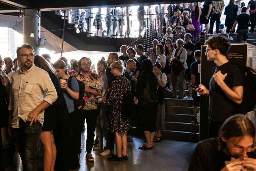 Festiwal filmowy Nowe Horyzonty
