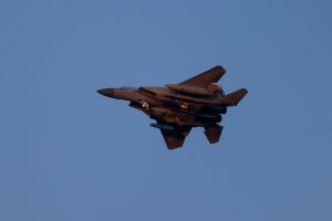 Izraelski F-15