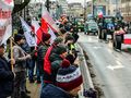 Protest rolników 9 lutego w Bydgoszczy