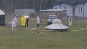 UFO pod Bydgoszczą