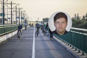 Zaginiony Michał Deleniewski