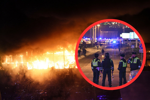 Rośnie bilans ofiar zamachu pod Moskwą
