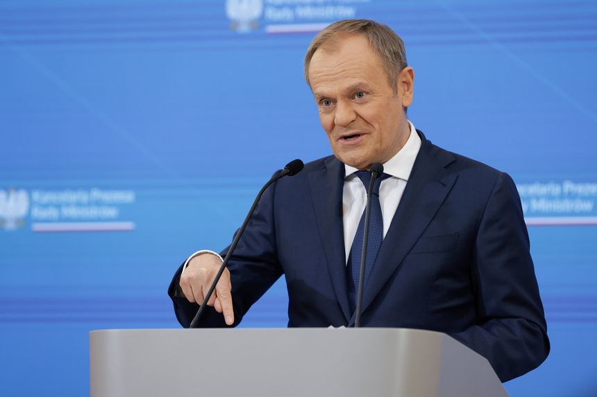 Donald Tusk