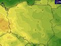 pogodowa mapa polski