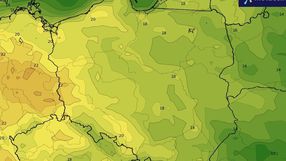 pogodowa mapa polski