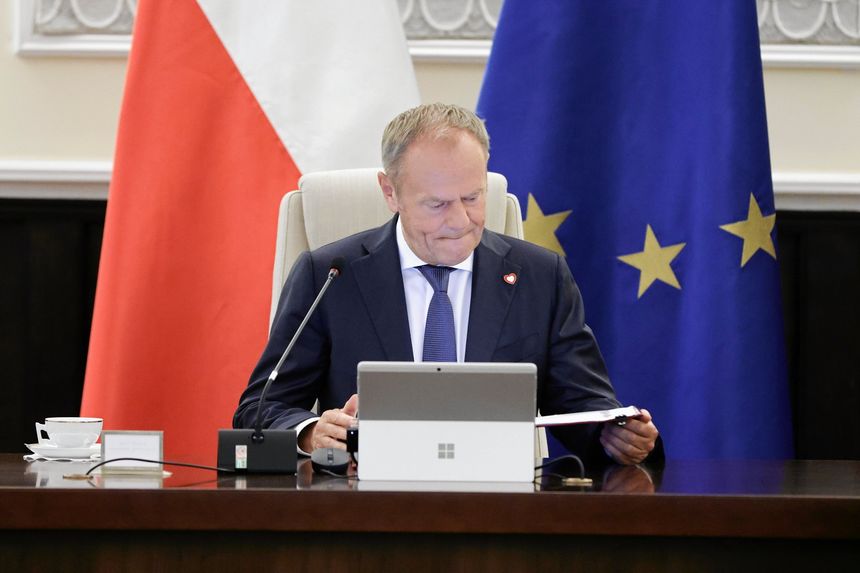 Donald Tusk