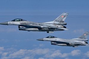 Polska poderwała myśliwce, Rosja atak Ukraina