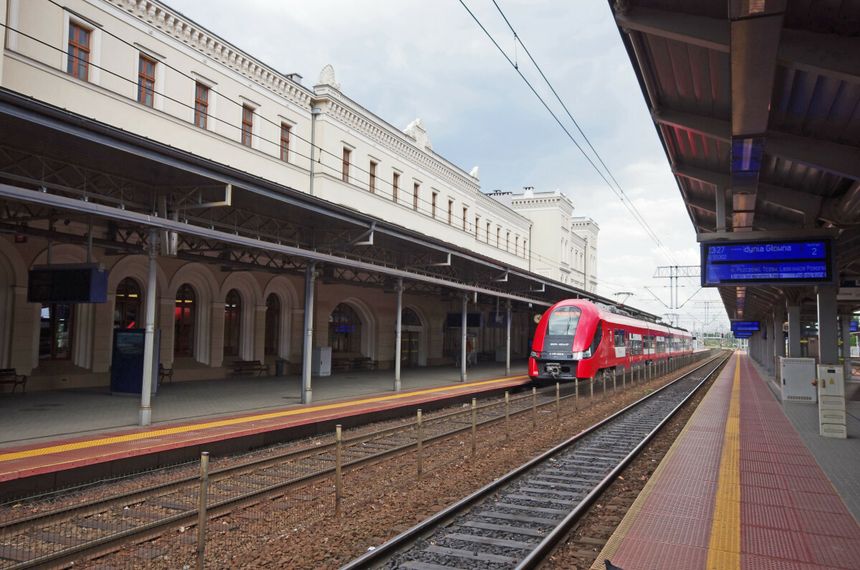 Dworzec Bydgoszcz Główna