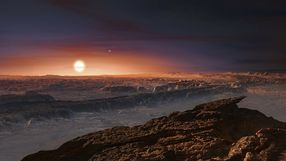 NASA buduje teleskop do poszukiwania drugiej Ziemi