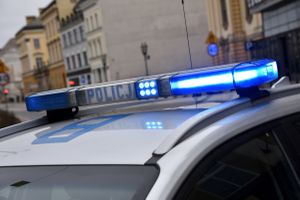 policjant postrzelony