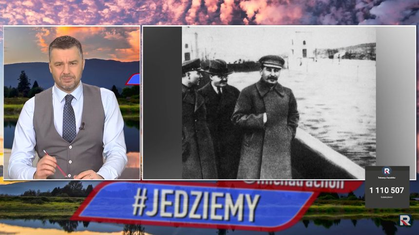 Rachoń zaniemówił