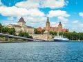 Szczecin - Widok na Wały Chrobrego
