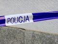 policyjna taśma