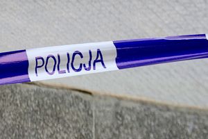 policyjna taśma