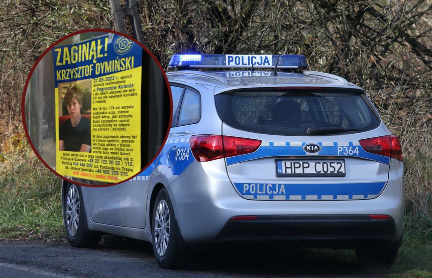 policja