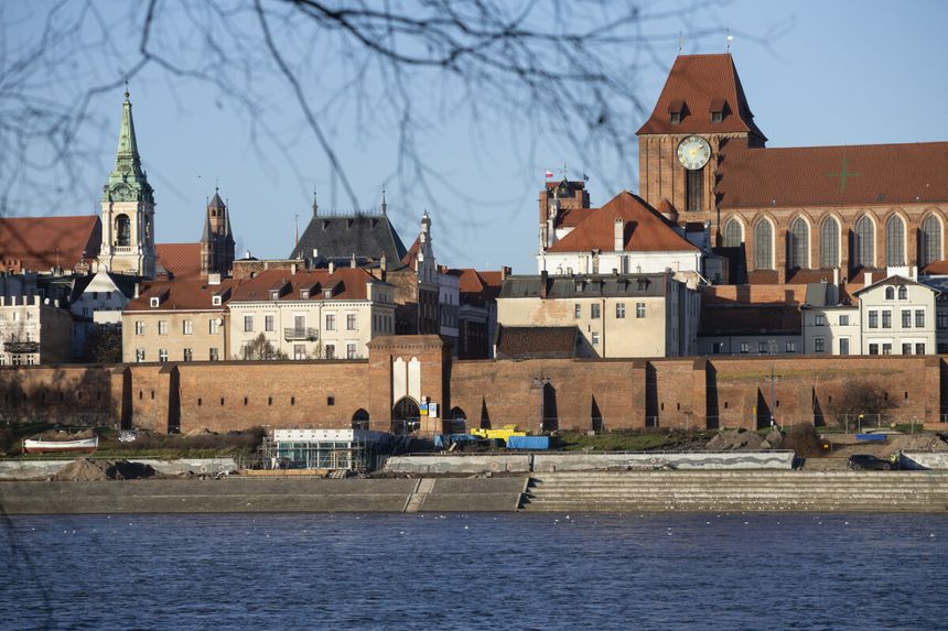 Toruń