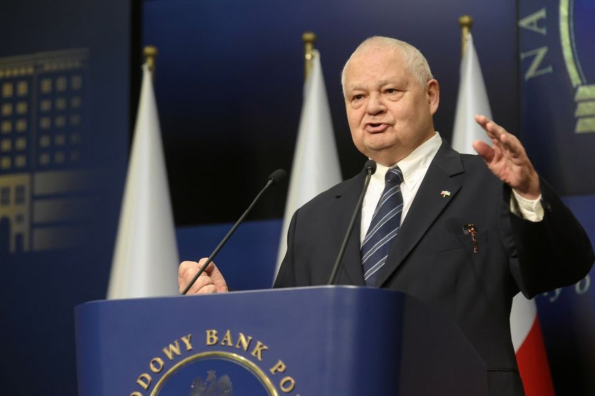 Adam Glapiński