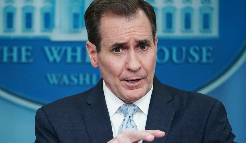John Kirby
