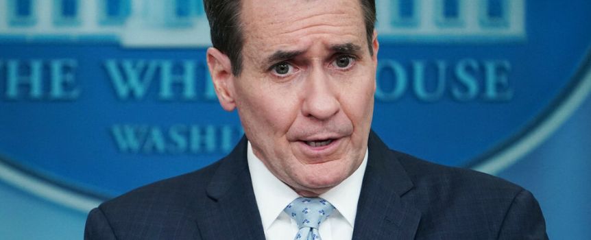 John Kirby