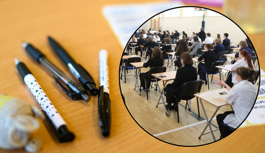 Matura 2024 - harmonogram
