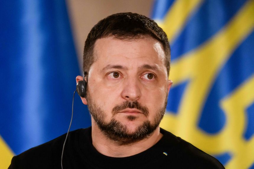 Wołdymyr Zełenski