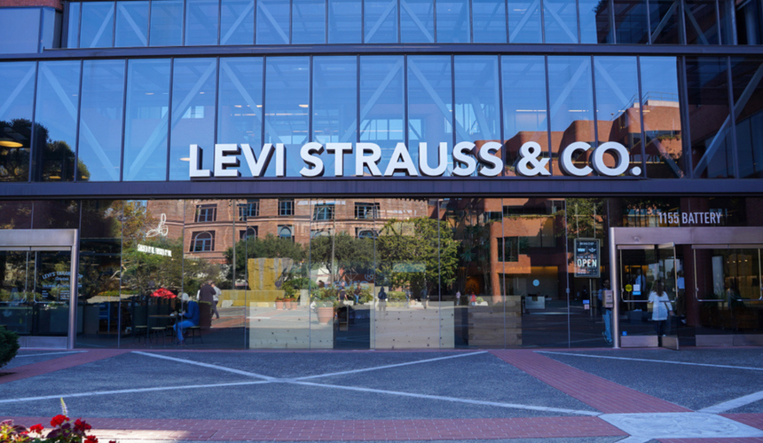 Levi Strauss rezygnuje z produkcji