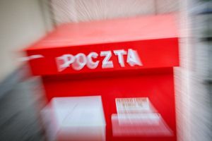 skrzynka pocztowa