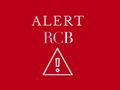 Alert RCB