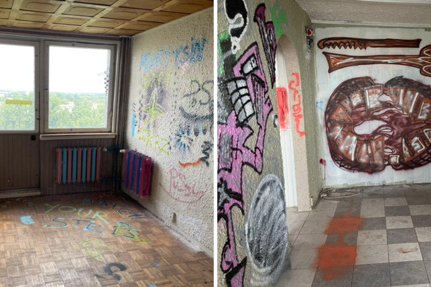 Mieszkanie we Wrocławiu