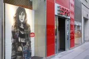 Esprit składa wniosek o upadłość