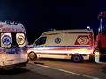 Wypadek Mszana Dolna