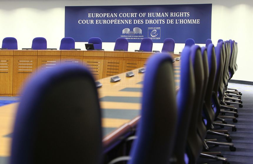 Europejski Trybunał Praw Człowieka