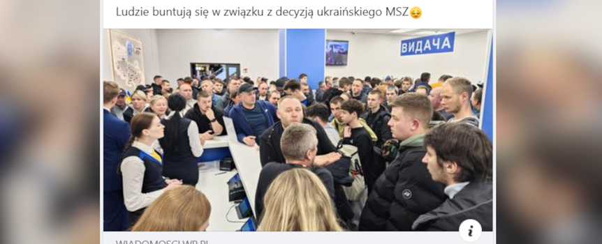punkt paszportowy w Warszawie